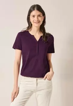 Базовая футболка LOOK Cecil, розовый