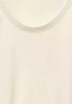 Базовая футболка LOOK Street One, бежевый