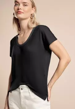 Базовая футболка LOOK Street One, черный