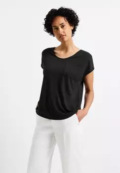 Базовая футболка LOOK Street One, черный