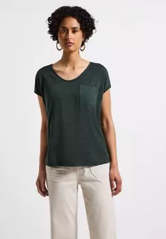Базовая футболка LOOK Street One, цвет Grn
