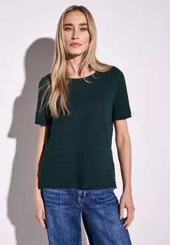 Базовая футболка LOOK Street One, цвет Grn