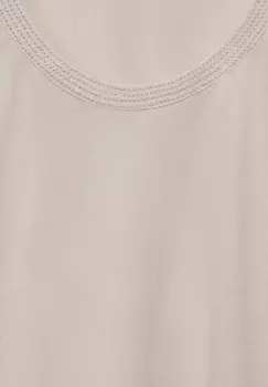 Базовая футболка LOOK Street One, цвет Mottled Beige