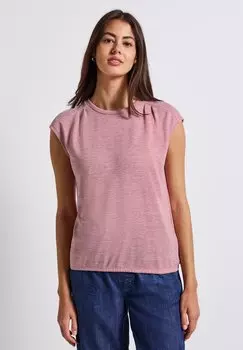 Базовая футболка LOOK Street One, цвет Rosa