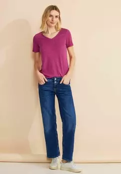 Базовая футболка LOOK Street One, розовый