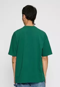 Базовая футболка LOOSE FIT Dropsize, зеленый