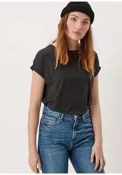 Базовая футболка LOOSE FIT QS, цвет black