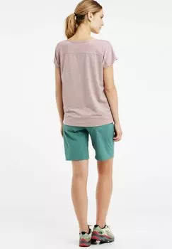 Базовая футболка Loquat Protest, лиловый