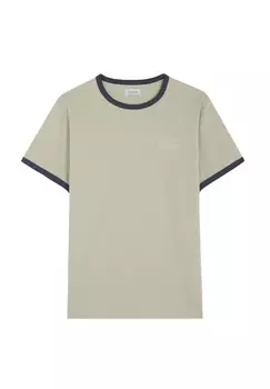 Базовая футболка LOUNGE TEE Scalpers, бежевый