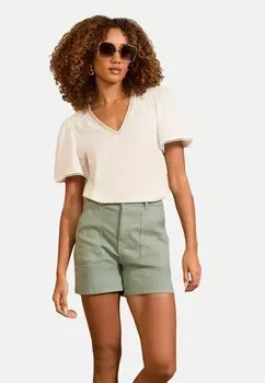 Базовая футболка Love & Roses, белый