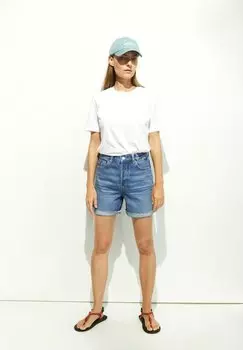 Базовая футболка LUALAA ARMEDANGELS, белый