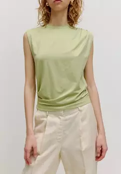 Базовая футболка LUCA EDITED, зеленый