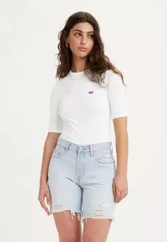 Базовая футболка LUCA SLIM TEE Levi's, цвет white