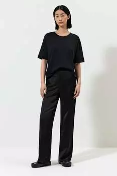 Базовая футболка LUISA CERANO, цвет deep black