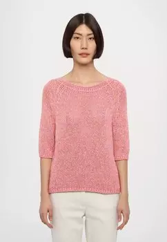 Базовая футболка Luisa Cerano, светло-розовый