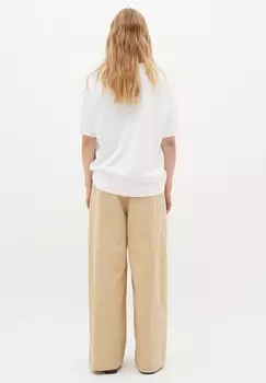 Базовая футболка LUKE BOXY InWear, белый