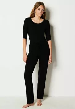 Базовая футболка LUKE Etam, черный