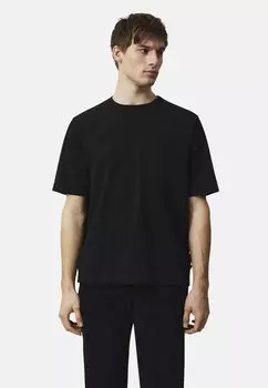 Базовая футболка Luke Lexington, черный