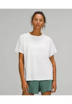 Базовая футболка lululemon, белый