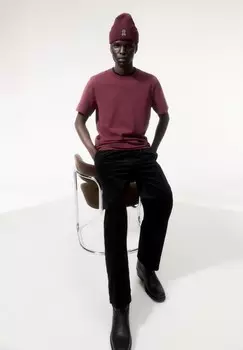 Базовая футболка MAARKUS ARMEDANGELS, красный