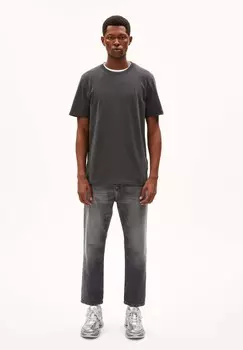 Базовая футболка MAARKUS ARMEDANGELS, темно-серый