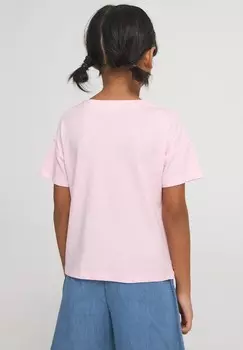 Базовая футболка MACRAM Terranova, фуксия