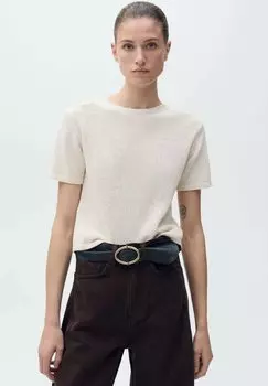 Базовая футболка MADEANO Mango, песочный