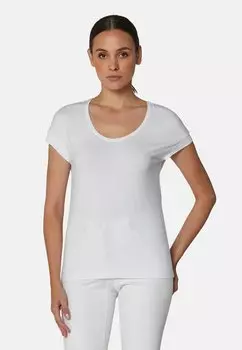 Базовая футболка MADELEINE, белый