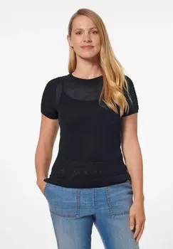 Базовая футболка MADELEINE, синий