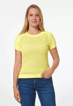 Базовая футболка MADELEINE, желтый