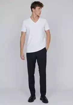 Базовая футболка Madelink Matinique, белый