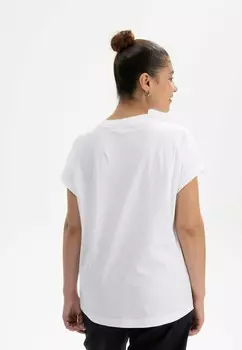 Базовая футболка MADHU MELA, белый