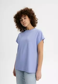 Базовая футболка MADHU MELA, синий