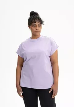 Базовая футболка MADHU MELA, сиреневый