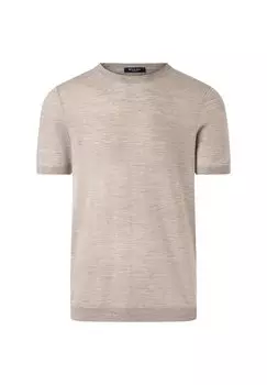 Базовая футболка MAERZ Muenchen, бежевый