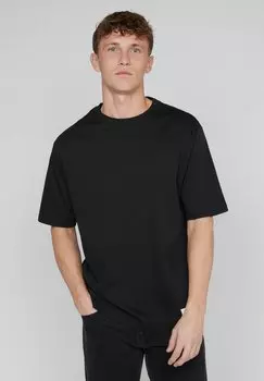 Базовая футболка MAHASON Matinique, черный