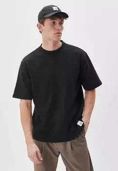 Базовая футболка MAHUDSON 73 Matinique, черный