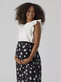 Базовая футболка MAMALICIOUS