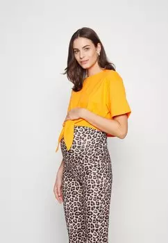 Базовая футболка MAMALICIOUS