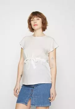 Базовая футболка MAMALICIOUS