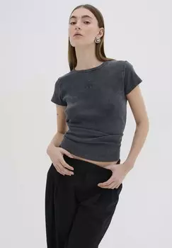 Базовая футболка MANDY My Essential Wardrobe, черный