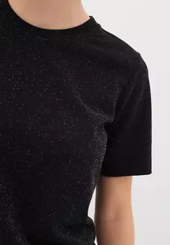 Базовая футболка MANGI InWear, черный