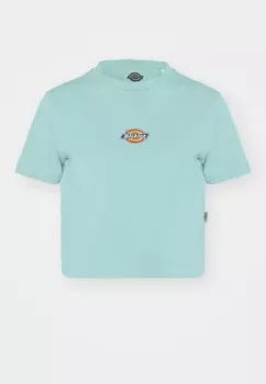 Базовая футболка MAPLE VALLEY TEE Dickies, бирюзовый