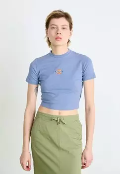 Базовая футболка MAPLE VALLEY TEE Dickies, синий