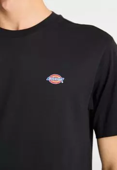 Базовая футболка Mapleton Dickies, черная