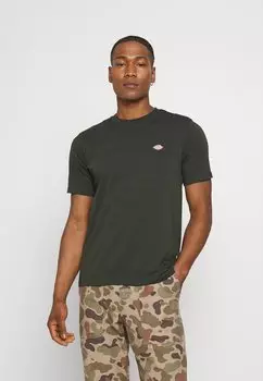 Базовая футболка MAPLETON Dickies, оливково-зеленый