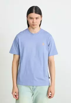 Базовая футболка MAPLETON Dickies, синий