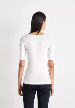 Базовая футболка Marc Cain, белая