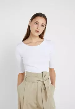 Базовая футболка Marc Cain, белый