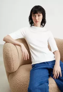 Базовая футболка Marc Cain, белый